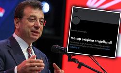 Ekrem İmamoğlu'nun X hesabına erişim engeli
