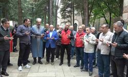 Hüma Hatun Anneler Günü’nde dualarla anıldı