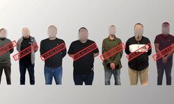 Kırmızı bültenle aranıyorlardı, yakalandılar