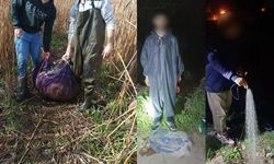 İznik Gölü’nde kaçak avcılığa ceza!