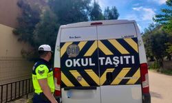 Bursa’da okul çevrelerinde denetim