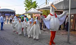 Eskikaraağaç Leylek Şenliği başlıyor