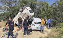 Bursa’da ortalık savaş alanına döndü