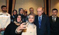 Erdoğan: Çalışan hakkı temel önceliğimiz