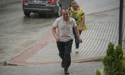 Bursa’da hava bir anda değişti