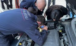 Bursa’da ekipler seferber oldu