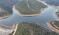 Bursa barajlarında korkutan istatistik