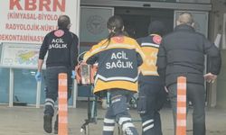 Bursa’da feci son: Kendi silahı bir anda patladı!