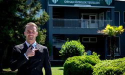 Ertuğrul Ersoy imzayı attı! Resmen Bursaspor'da