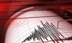 Marmara Denizi'nde deprem! Bursa'da da hissedildi