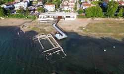 Papa ziyareti öncesi İznik'te hazırlık