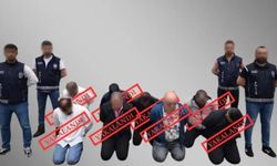 6 ilde uluslararası suçlulara operasyon!