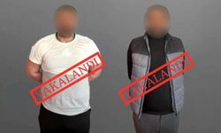 Kırmızı Bültenle aranan 2 firari Gürcistan’da yakalandı!