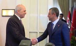 Kurtulmuş ile Özel görüştü! Gündem terörsüz Türkiye