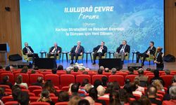 Bursa’dan sürdürülebilir geleceğe yeşil ışık