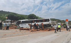 Korkunç kaza: Çok sayıda ölü ve yaralı!