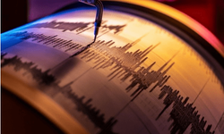 Bursa'da deprem!