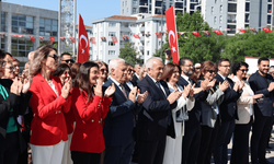 Nilüfer'de 19 Mayıs heyecanı