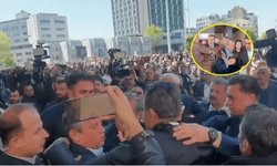 Özel'e saldırı: Saldırgan evlat katili çıktı!