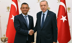 Erdoğan'dan Özel'e geçmiş olsun telefonu