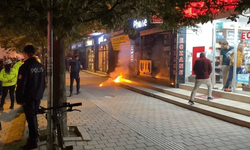 Kutlamalarda gözaltı kararı!
