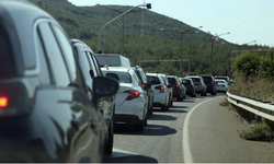 Trafiği engelleyen konvoylara ağır ceza!