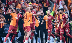 Galatasaray’dan 25. Şampiyonluk!