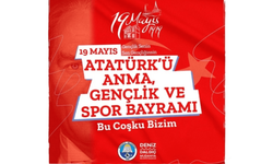 19 Mayıs coşkusu meydanlara taşacak