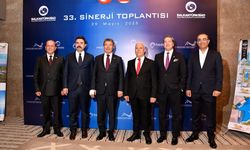 BALKANTÜRKSİAD, KKTC Başbakanı Üstel’i ağırladı