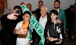 Başkan Bozbey'den çifte müjde!