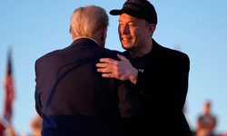 Elon Musk, Trump kabinesinden ayrıldı