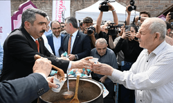 Bursa'da tarih yeniden canlandı
