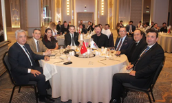 GESİAD Sinerji toplantısında buluştu