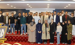 Geleceğin liderleri Genç MÜSİAD YBA'da buluştu
