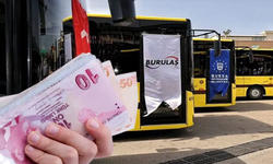 BURULAŞ maaşları tüm Türkiye'de olay oldu