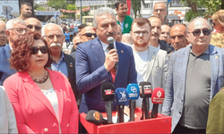 Yeşiltaş: ''Gençler varsa Cumhuriyet var''