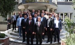 Başkan Bozbey, “Kenti hep beraber yönetiyoruz”