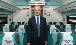 Ankara-İstanbul arası 80 dakikaya düşüyor!