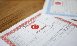 Tapuda düzenleme! Zorunlu olacak