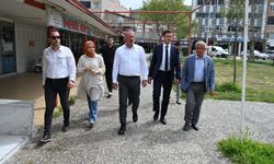 Karacabey'de turizm sezonu öncesi mesai