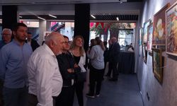 Sanat NOSAB'da yaşıyor!