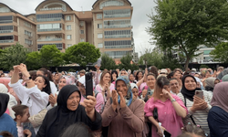 Bursa'da anneleri ağlatan sürpriz!