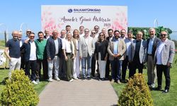 BALKANTÜRKSİAD'dan Anneler Günü kahvaltısı