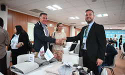 HOMETEX 2025 ev tekstilinde dünyayı buluşturdu