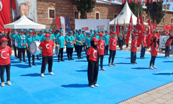 Bursa'da 19 Mayıs coşkusu!
