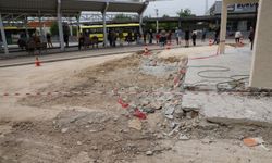 Bursa Terminali yenileniyor!