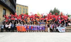Şahinkaya Gençlik ve Kültür Festivali 5. Yaşında