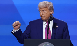 Trump: "Filistinlilere yardım etmemiz gerekiyor"