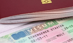 Schengen istatistikleri açıklandı