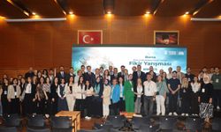 Genç fikirler, yeşil bir gelecek için yarıştı